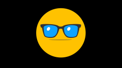 Animated Emoji - Emoji Glasses